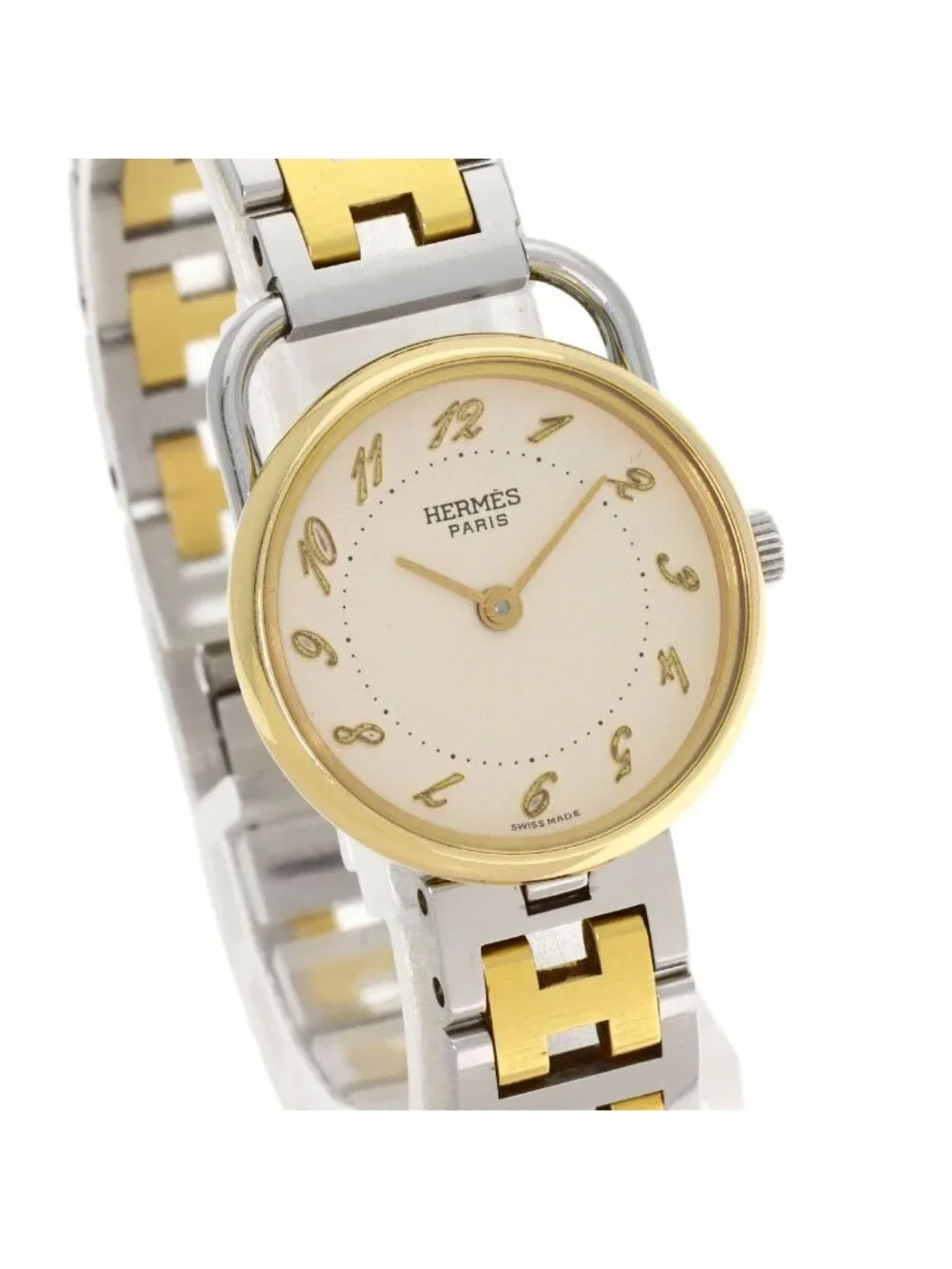 Hermes Arceau Watch SS